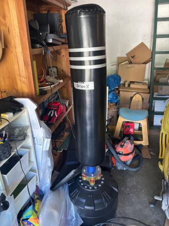 Dripex Freestanding Punching Bag 1