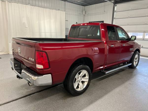 2014 RAM 1500 Big Horn - Photo 4