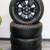 New Ford 18" Ranger Black Gloss Wheels with Hankook ATM Tires! 3 thumbnail