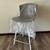 NEW! Knoll Bertoia Molded Shell Stool - Counter Height (2) 1 thumbnail