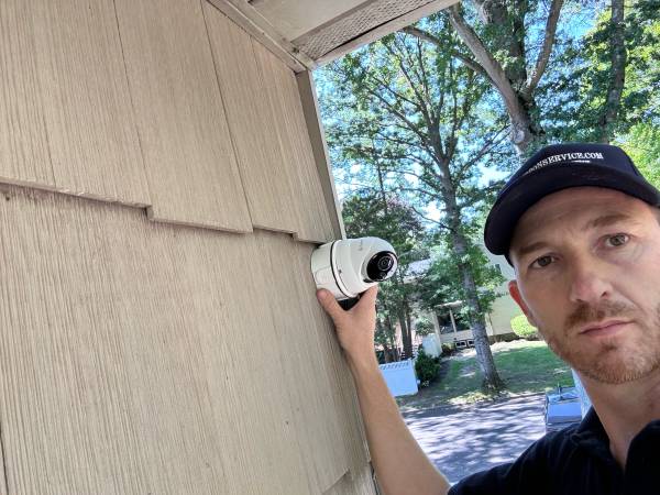 LOW VOLTAGE WIRING CAMERAS INSTALLATION COMMERCIAL & RESIDENCIAL 1