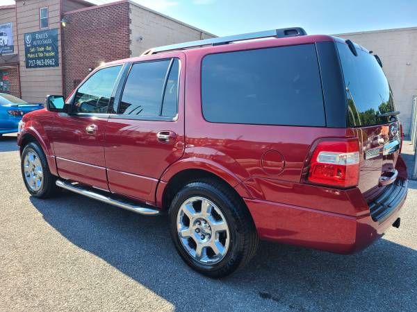 2014 Ford Expedition Limited 4x4 WARRANTY AVAILABLE - $7,495 (Harrisburg)63477771962369122