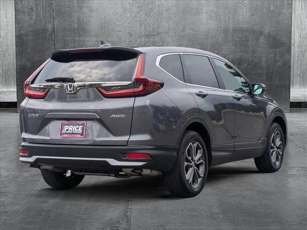2022 Honda CR-V AWD Tracción en las cuatro ruedas Certificado CRV EX-L SUV - $29,999 (Llame *(571) 449-2081* para Confirmar Disponibilidad al Instante)63616621287553124
