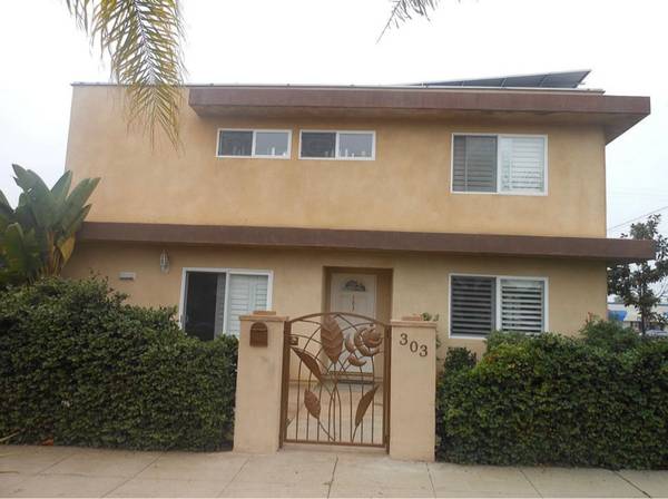 $4900.00 / 3br - 2000ft2 - Beautiful townhome 3BR five blocks from beach63932991265667121