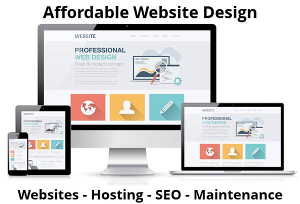 Professional WordPress Website & Powerful Organic SEO! 1