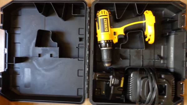 DeWalt DC730 1.2" Drill - NEW 14.4V 1