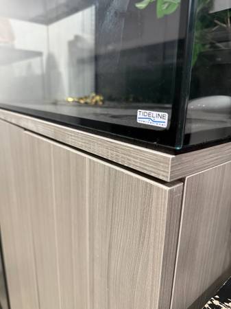 AIO tank with stand set up NEW63700660600707121