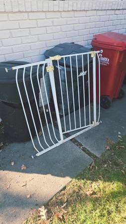 Free Dog gate 1