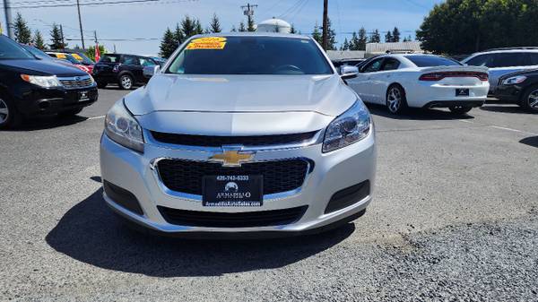 2016 Chevrolet Malibu Limited LT - $5,999 (Seattle)63623387515521123