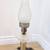 Two Vintage Electric Lamps With Marble Base 4 thumbnail
