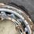 1936-1939 Ford Car Artillery Style Wide 5 Rim Steel Wheels 16" x 4" 5 thumbnail