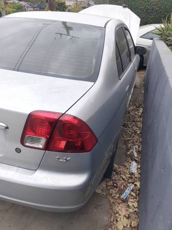 2003 honda civic LX - $3,400 (Los angeles)63615968117379123