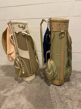 **Golf Bag - Used** 1