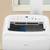 Insignia 300 Sq Ft Portable Air Conditioner - White 2 thumbnail