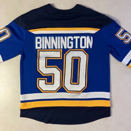 Blues Jersey 1