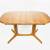 Danish Mid Century dining Table 5 thumbnail