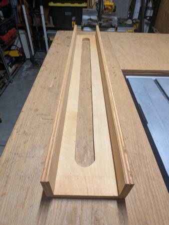 Router Leveling Sled 1