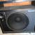 Vintage Sunn box on wheels! Untested speaker! 1 thumbnail