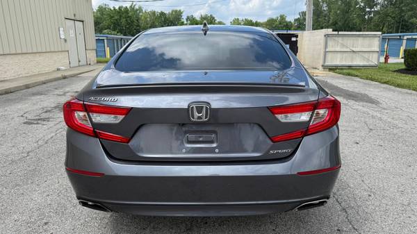 2018 HONDA ACCORD SPORT - $14.995 (Columbus)63478056185345124