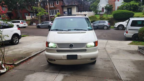 2002 Eurovan MV VR6 - $3,999 (Jamaica Estates)63614514426499121