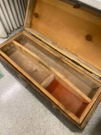 Caja de trabajo - $50 (N. Boise)63471411536769121