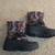 Pair of Boy's Winter Boots Size 1 13 thumbnail