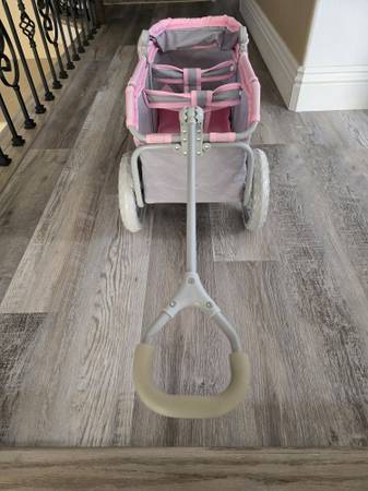 Doll Cart 1