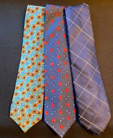 3 Neck Ties 1