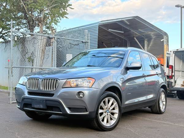 2013 BMW X3 xDrive28i 2.0T AWD Clean CarFax Beautiful Car! - $5,950 (Brooklyn)63470616019457121