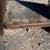 Vintage Mid Century Modern brutalist styled end table 4 thumbnail
