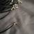 Rubber Necklace Jewelry Cord 16" w/ silvertone clasp & extender - 50pc 4 thumbnail