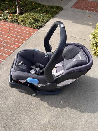 UPPAbaby Mesa Infant Car Seat – Clean, Safe, Great 1