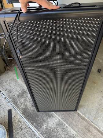 Programmable LED Message Sign — 4 ft x 2 ft Scrolling Display 1