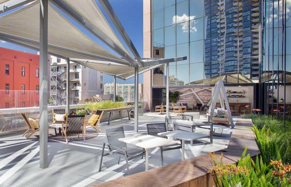 $380 / 110ft2 - ¡50% DE DESCUENTO EN ALQUILERES EN LITTLE ITALY! ¡Oficinas privadas amuebladas! (Little Italy)63841337686785122