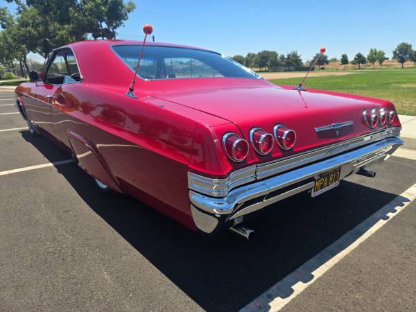 1965 Chevy Impala SS Muchas Cosas Nuevas y Restauradas ! - $45,000 (santa clara)63654703752067123