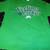 Chicago BULLS New Sga 2017 St. Patrick's Day Lucky Irish Green Scarf 11 thumbnail