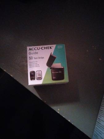 Inhaler n test strips 1