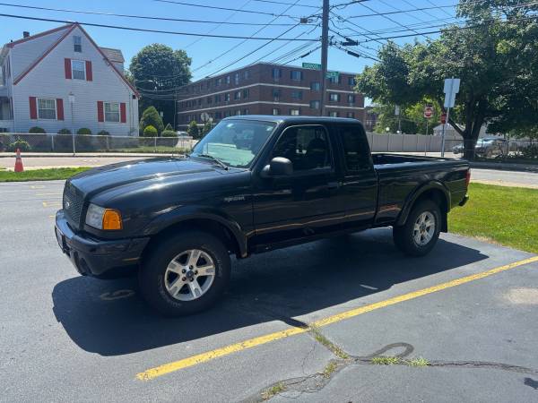 2003 Ford Ranger XLT - $6,995 (Brighton)63618107747203120