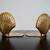 Pair of Hollywood Regency Solid Brass Art Deco Bookends 3 thumbnail