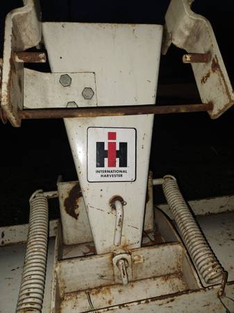 Plow for riding mower 1