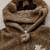 Baby Reindeer Hooded Sherpa Jumpsuit 3 thumbnail