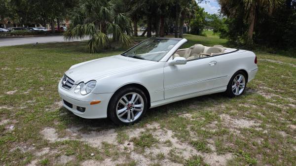 CLK350 - 6800 USD (Orlando)63470427453313123