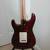 2006 MIM Fender Standard Stratocaster HSS Midnight Wine 4 thumbnail