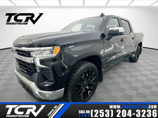 2023 Chevrolet Silverado 1500 - Photo 3