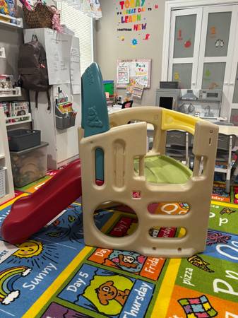 Step 2 Panda Climber 1