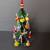 Murano Green Glass Christmas Tree with Ornaments 2 thumbnail