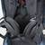 LL BEAN Large Blue Canvas Nylon Duffel Bag Backpack 8 thumbnail