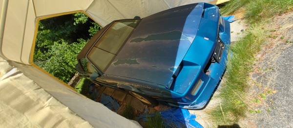 1991 Chevrolet Camaro RS Convertible - ¡Haz una oferta! - $2,000 (Monroeville)63654695330177122
