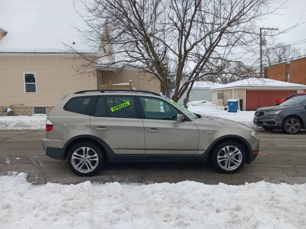 2007BMW X3 AWD SUV 1