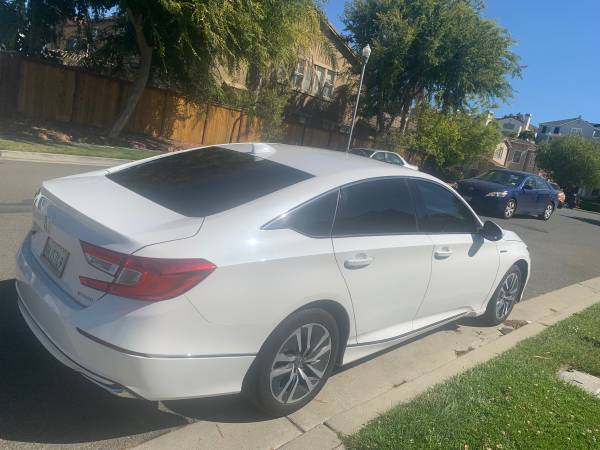 Honda accord hybrid ex - $18,999 (berkeley)63483036614529122